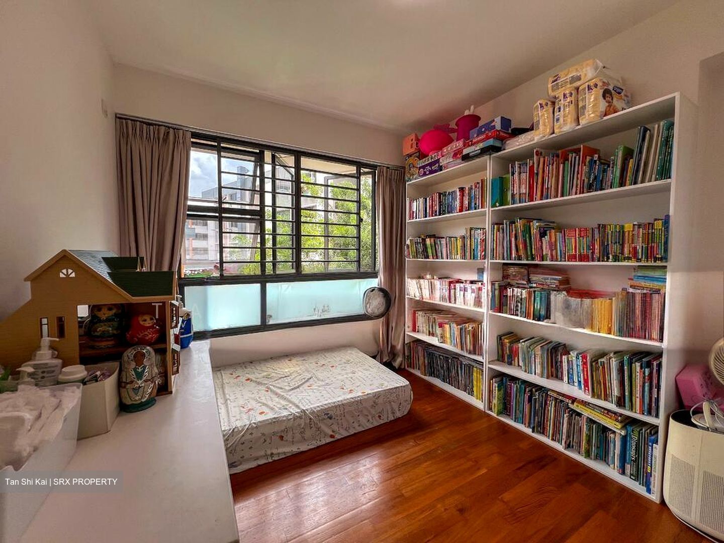 Blk 445B Clementi Crest (Clementi), HDB 5 Rooms #501881541